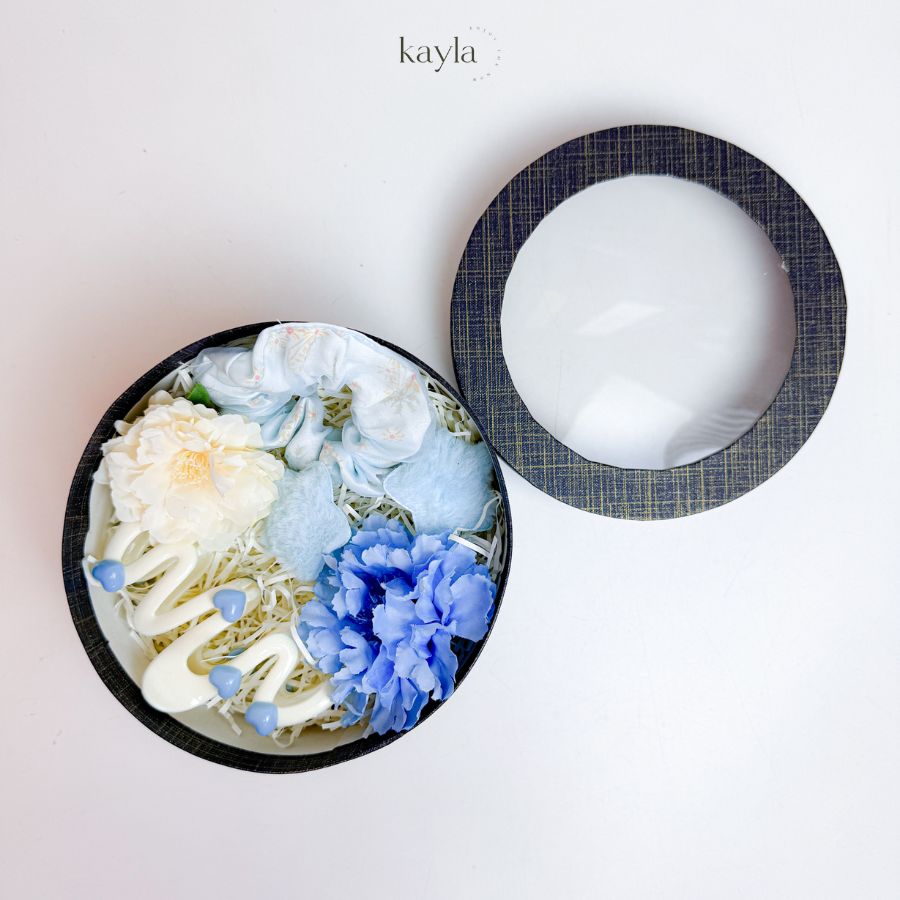 Set Quà Tặng Xanh Nhẹ Như Gió