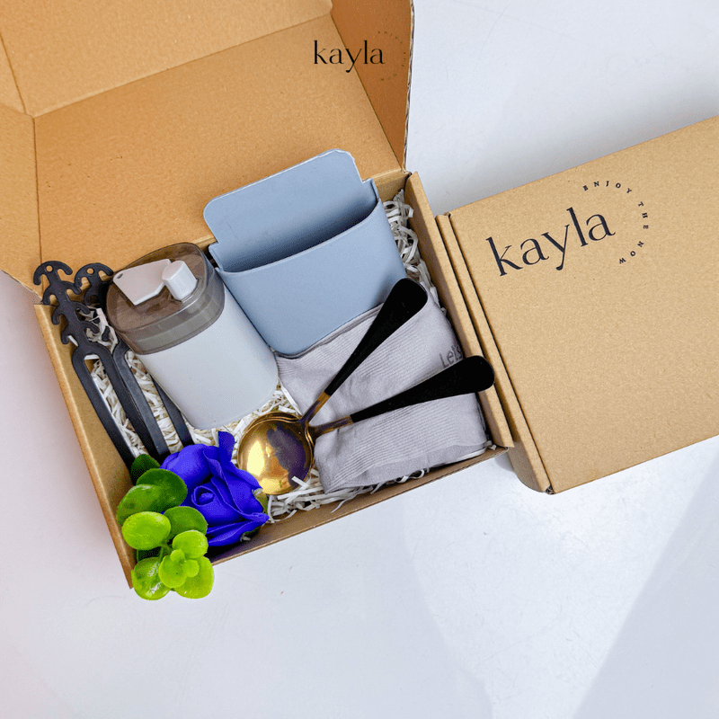 Set Quà Tặng Đong Đầy Niềm Vui