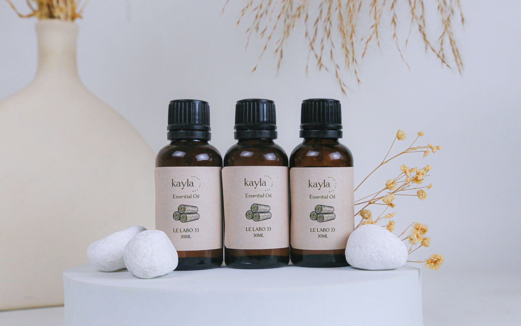 bst royal fragrance Lelabo 33