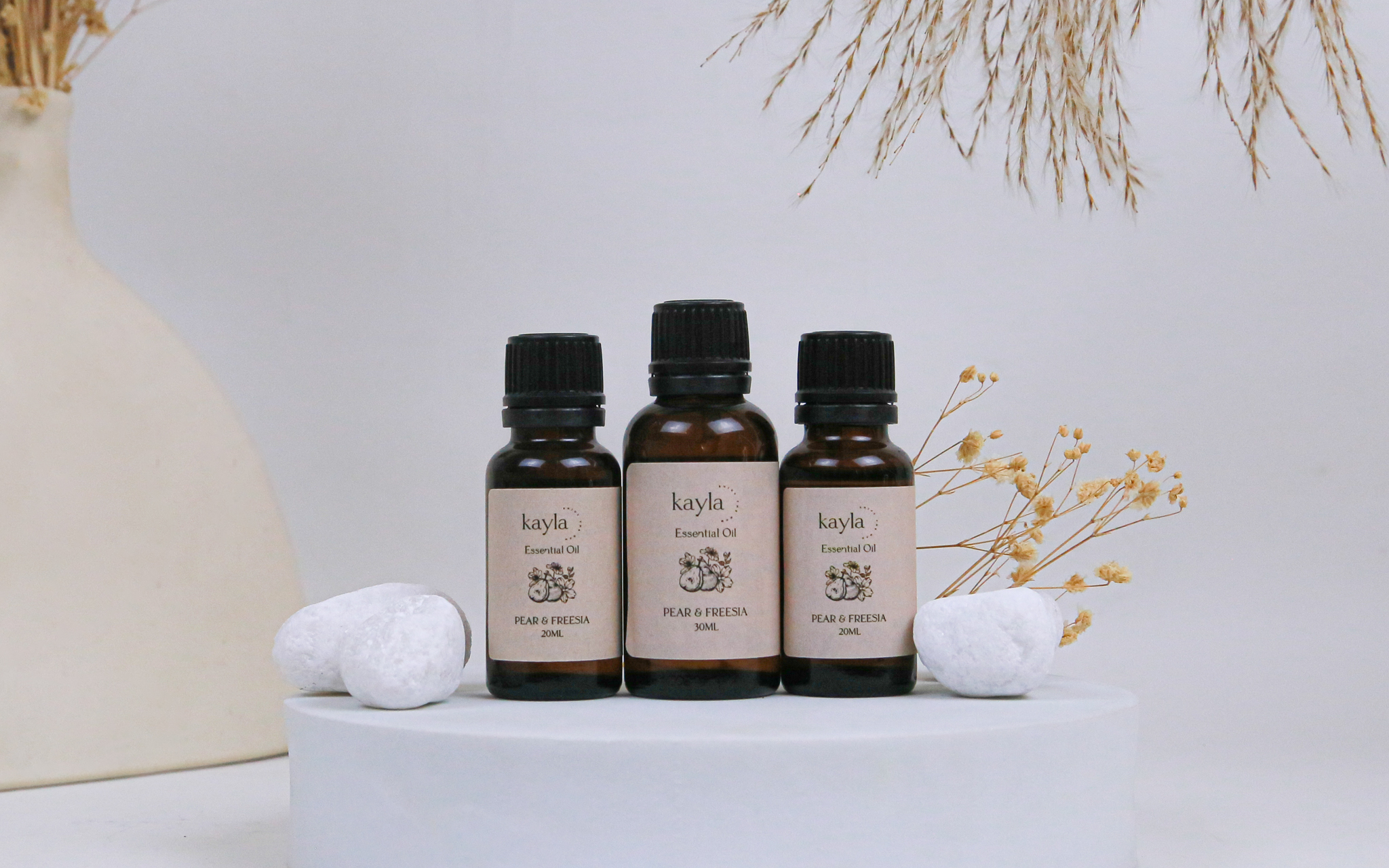 royal fragrance Pear & Freesia