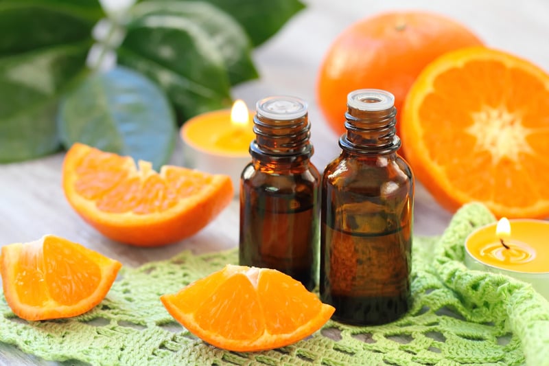 Tinh dầu giảm nóng bừng tiền mãn kinh - Tinh dầu chanh Tinh dầu giảm nóng bừng tiền mãn kinh - Tinh dầu chanh