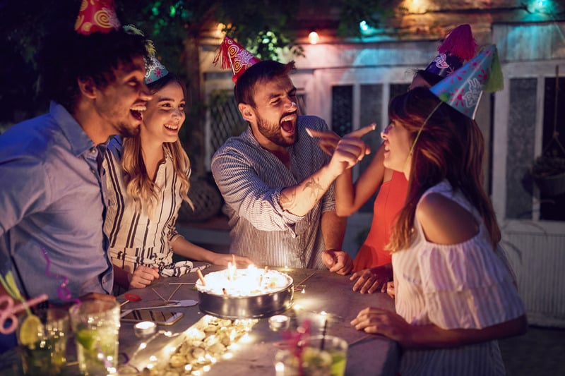 Lên kế hoạch cho một hoạt động đặc biệt trong ngày sinh nhật Ý tưởng tổ chức sinh nhật cho chồng yêu