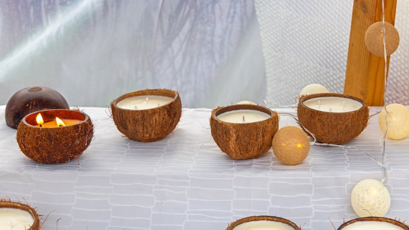 Cách lựa chọn nến thơm phù hợp với tâm trạng và nhu cầu
