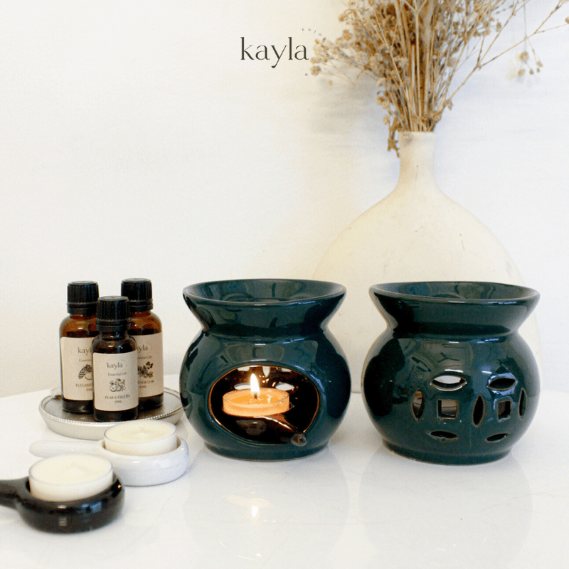 Combo Xanh Trầm Ám