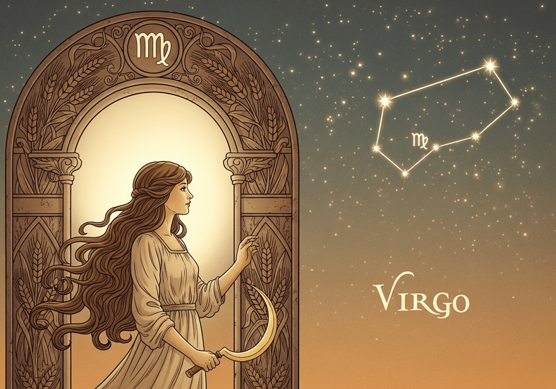 Mối quan hệ giữa ngày sinh Xử Nữ và độ nhạy cảm
