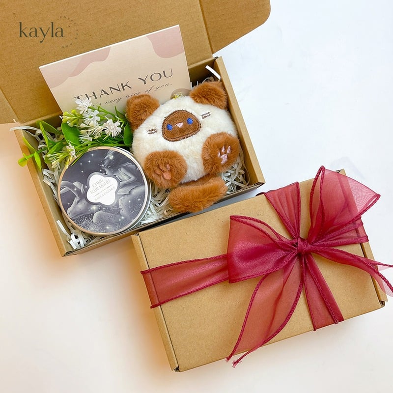 Set Quà Ấm Áp Dễ Thương