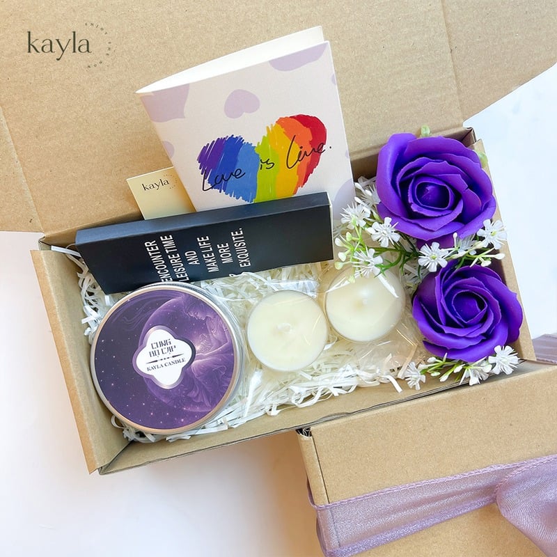 Set Quà Lãng Mạn Mộng Mơ