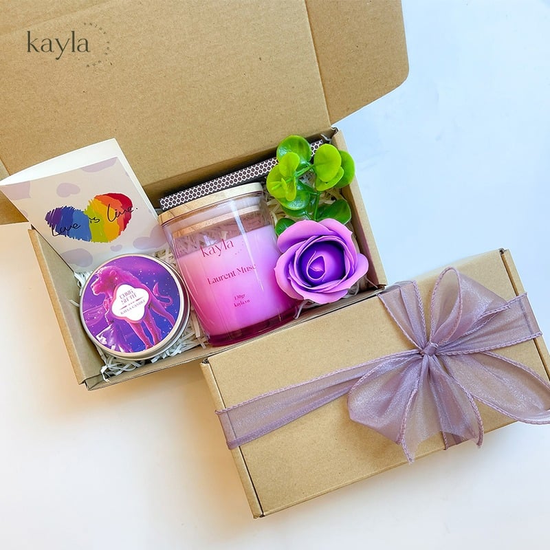 Set Quà Ngọt Ngào Laurent Muse