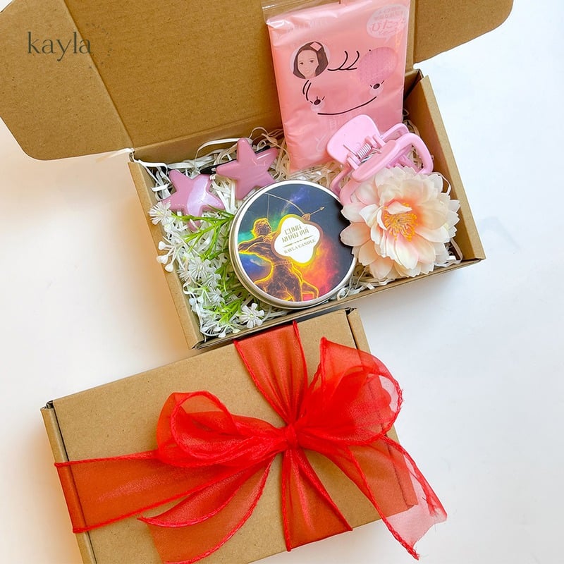 Set Quà Ngọt Ngào Thiên Bình