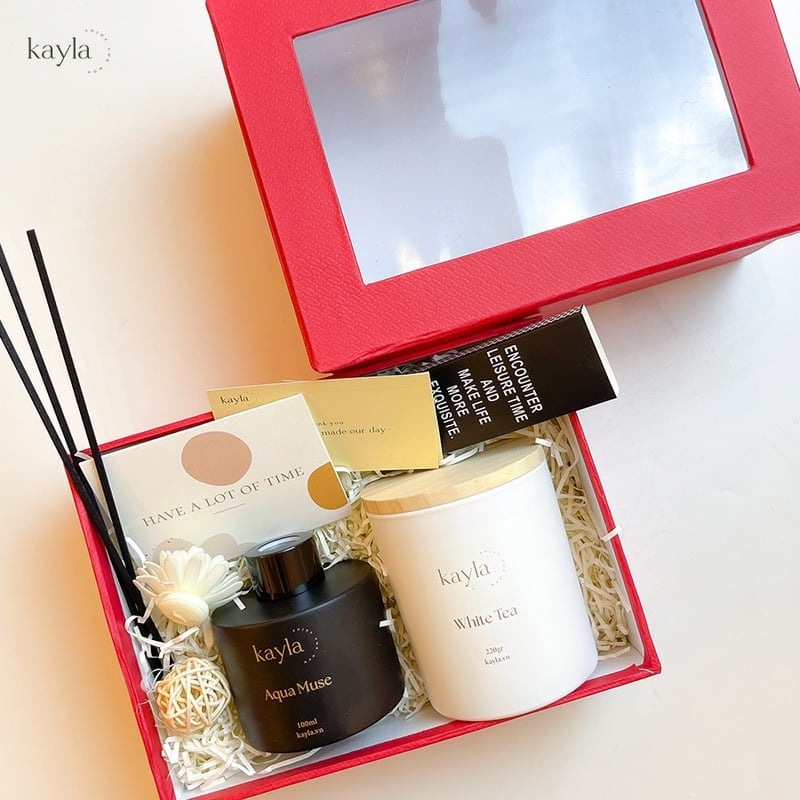 Set Quà Kết Nối Yêu Thương