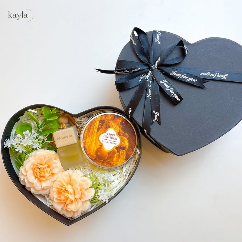Set Quà Trái Tim Bí Ẩn