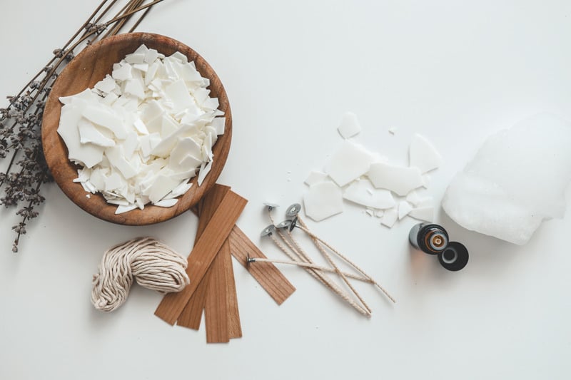 Các đặc tính nổi bật của sáp đậu nành