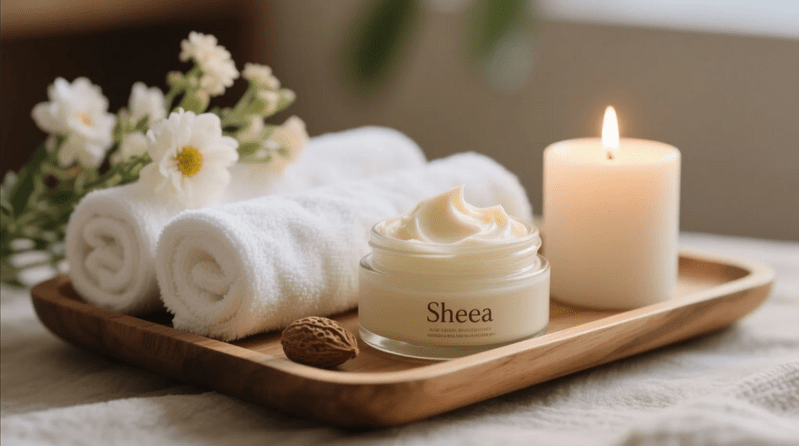 Lợi ích của sáp bơ đối với làn da Lợi ích của sáp bơ tự nhiên đối với làn da