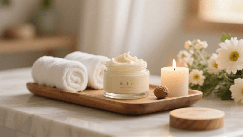 So sánh sáp bơ với các loại dầu dưỡng khác So sánh sáp bơ với các loại dầu dưỡng khác
