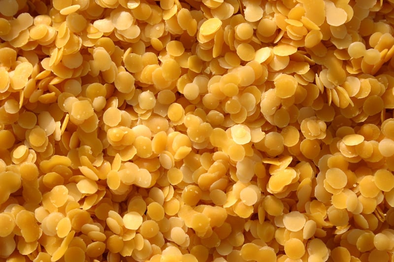 Công dụng chăm sóc sức khỏe của sáp ong Công dụng chăm sóc sức khỏe của sáp ong