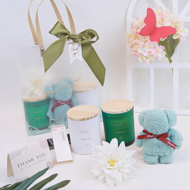 Set Quà An Nhiên Tinh Khiết