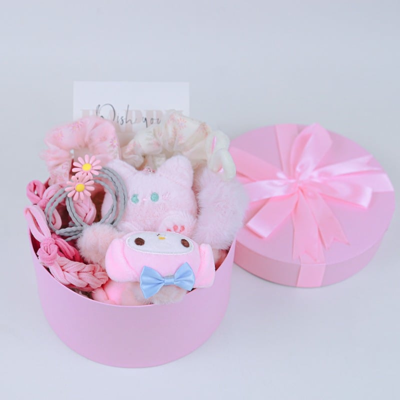 Set Quà Giấc Mơ Hồng