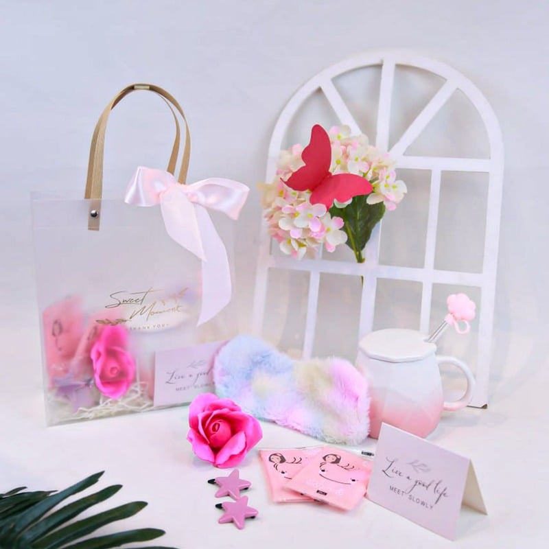 Set Quà Ngọt Ngào Pastel