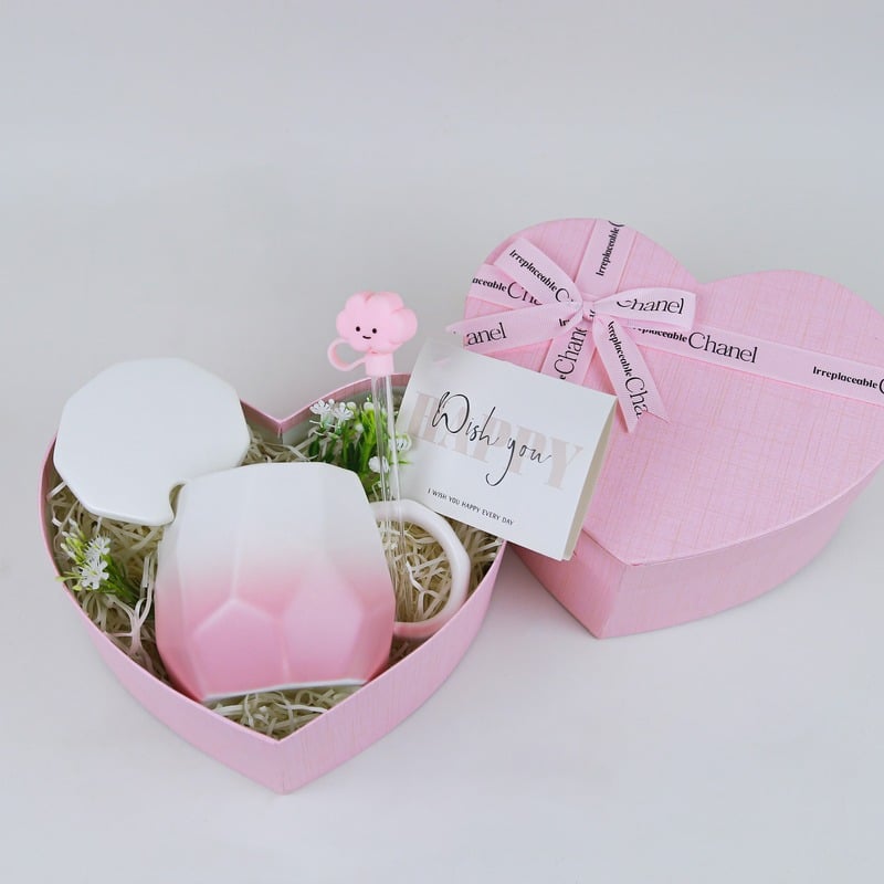 Set Quà Pink Dream