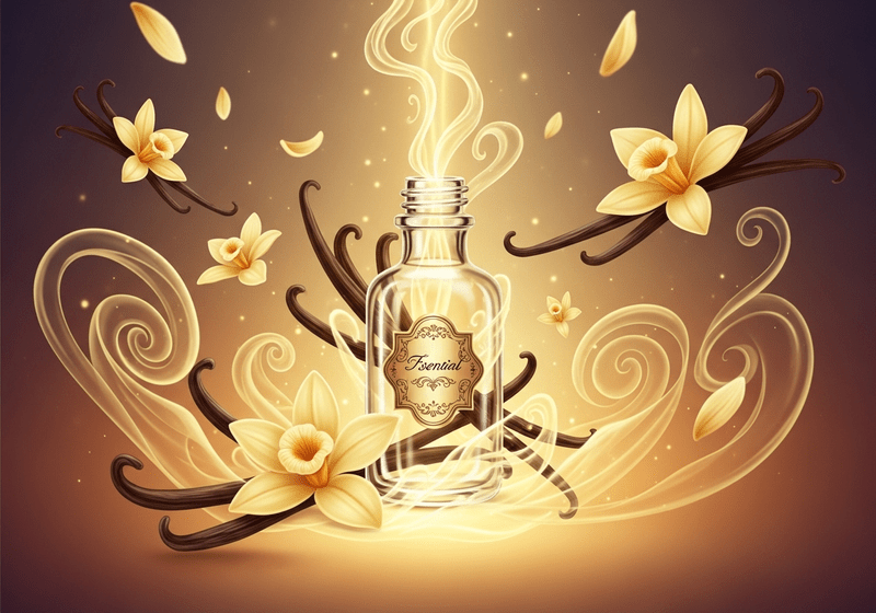 Lợi ích của tinh dầu vanilla cho làn da và sức khỏe tóc Lợi ích của tinh dầu vanilla cho làn da và sức khỏe tóc