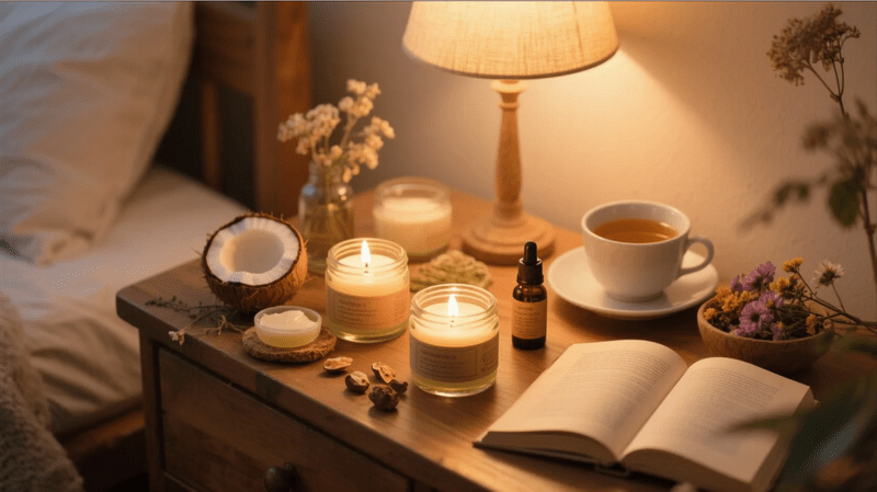 Hướng dẫn cách pha trộn hương liệu tự nhiên