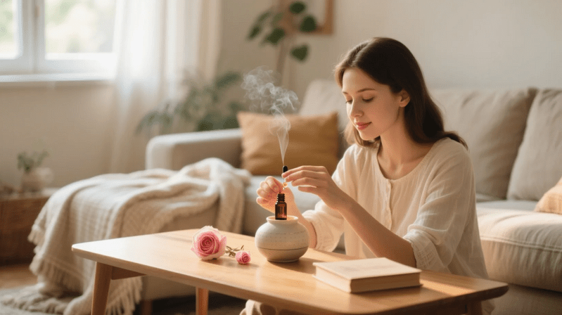 Cách làm tinh dầu hoa hồng tại nhà