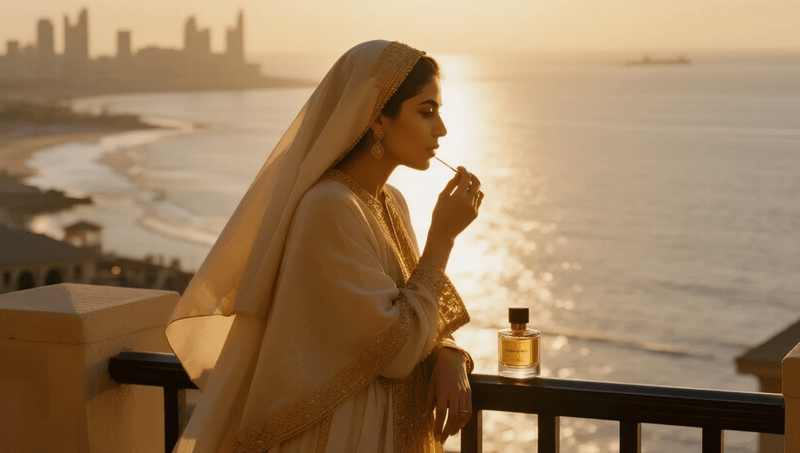 Vì sao nước hoa Dubai được yêu thích?