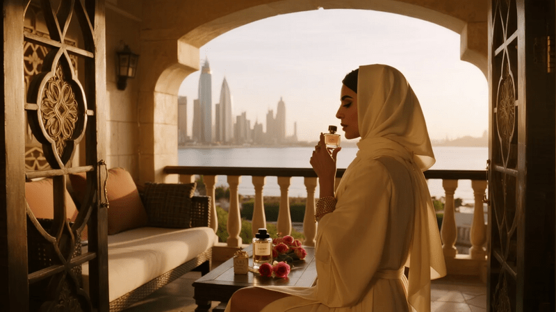 Hướng dẫn sử dụng nước hoa Dubai giữ mùi lâu