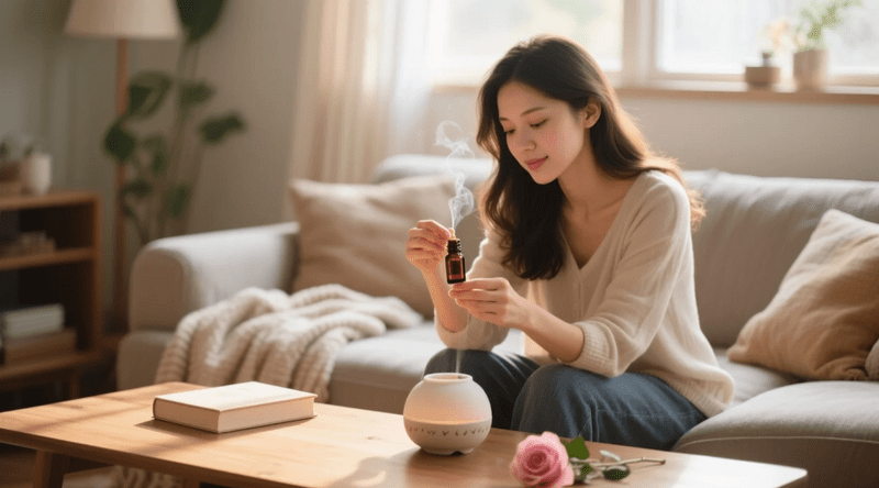 Lưu ý và mẹo khi làm tinh dầu hoa hồng tại nhà