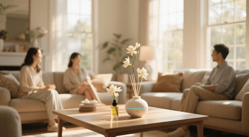 Tinh dầu hoa nhài - Sức mạnh chữa lành từ thiên nhiên