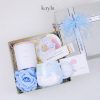 Set Qua Tang Huong Xanh Tinh Khiet