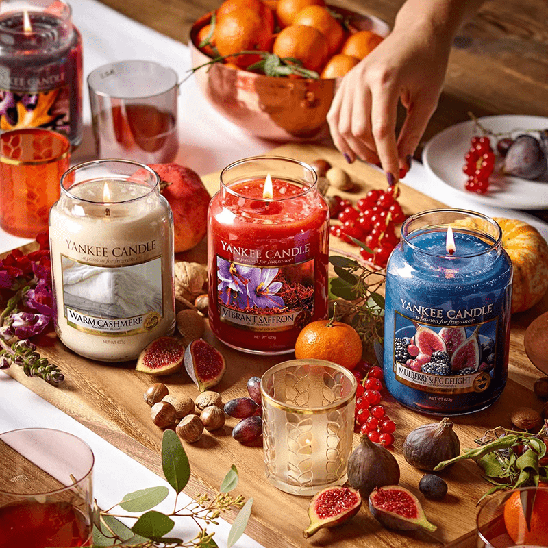 Yankee Candle Mùi Nào Thơm