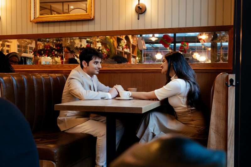 Gợi ý quà tặng first date phù hợp cho nữ