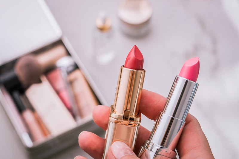 Top 10 hãng son tốt nhất hiện nay Top 10 hãng son tốt nhất hiện nay