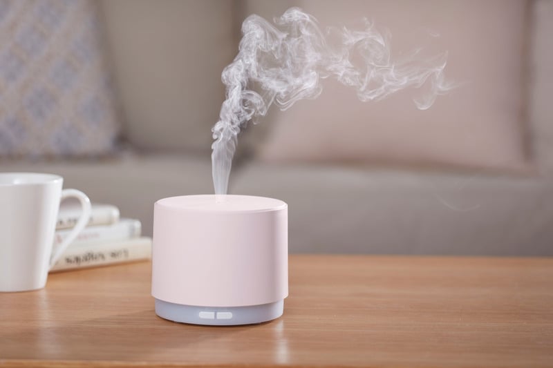 Tác hại của máy xông tinh dầu khi dùng không đúng cách