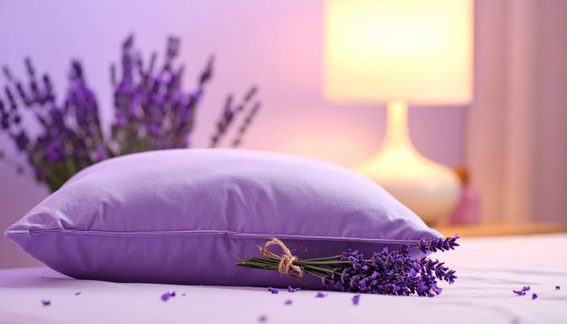 Hướng dẫn sử dụng tinh dầu an toàn trong phòng ngủ