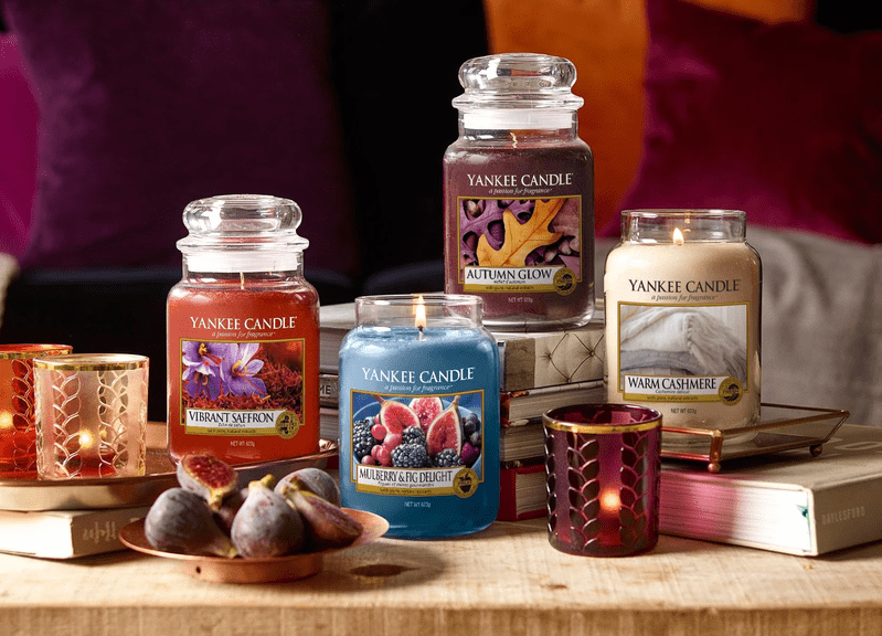 Hướng dẫn chọn mùi Yankee Candle phù hợp với không gian và sở thích