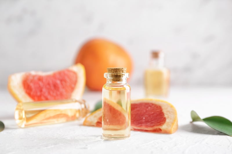 Các bước làm tinh dầu bưởi đơn giản, chi tiết