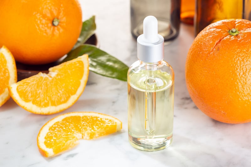 Các phương pháp làm tinh dầu cam phổ biến Cách làm tinh dầu cam phổ biến