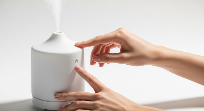 Đối tượng có nguy cơ cao khi sử dụng máy xông tinh dầu