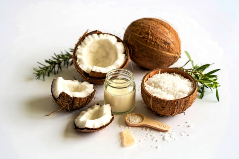Hướng dẫn chi tiết cách làm dầu dừa theo từng phương pháp Hướng dẫn chi tiết cách làm dầu dừa theo từng phương pháp