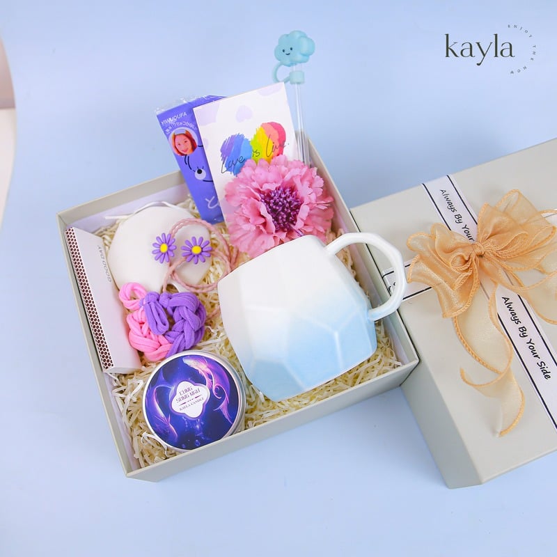 Set Blue Dream Dịu & Xinh