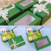 Set Green Pastel Huong Gardenia An Yen
