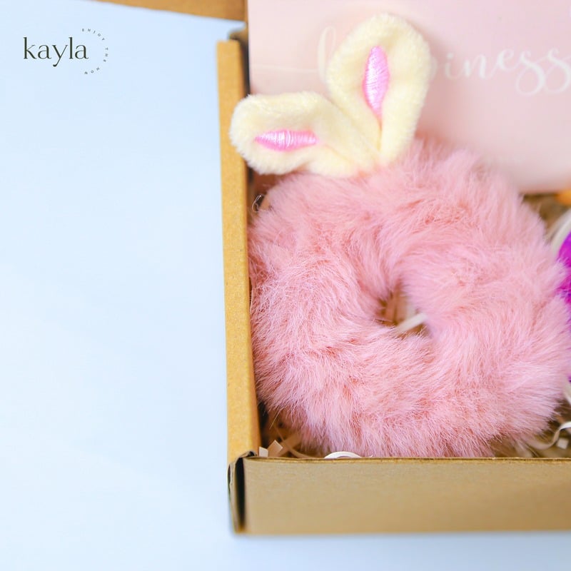 Set Pink Pastel Dành Riêng Cho Nữ