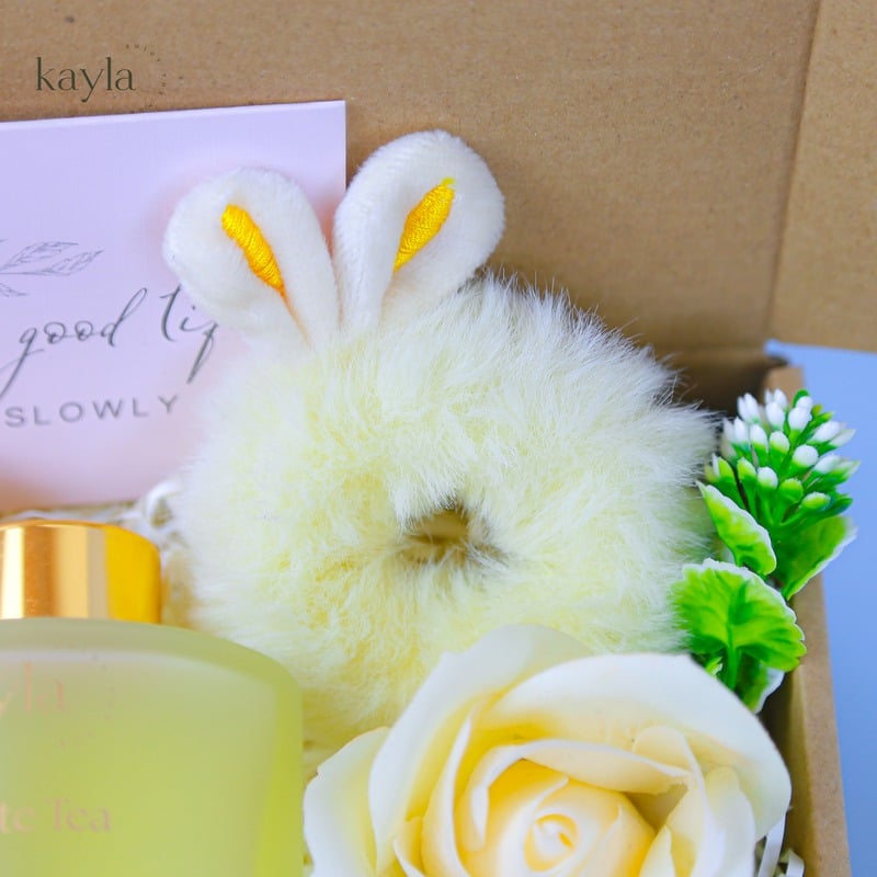 Set Quà Pastel Tinh Khôi