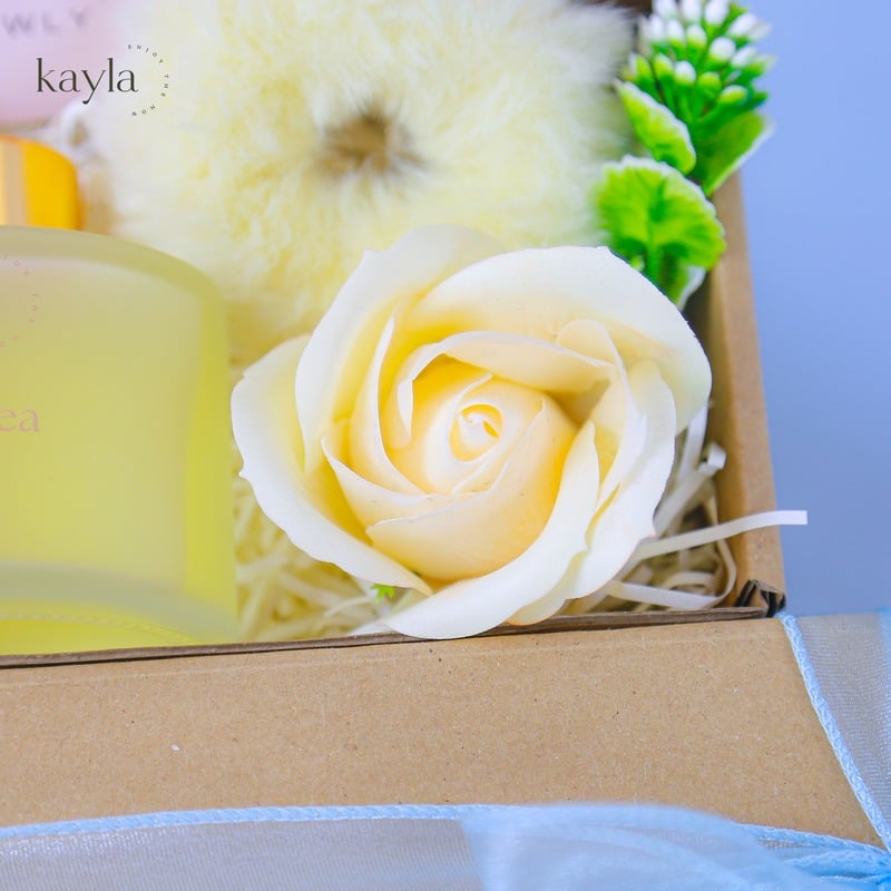 Set Quà Pastel Tinh Khôi