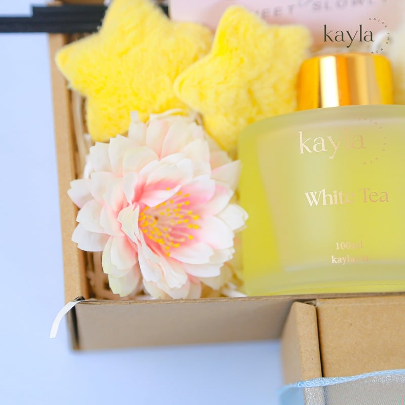 Set Quà Pastel Tinh Khôi