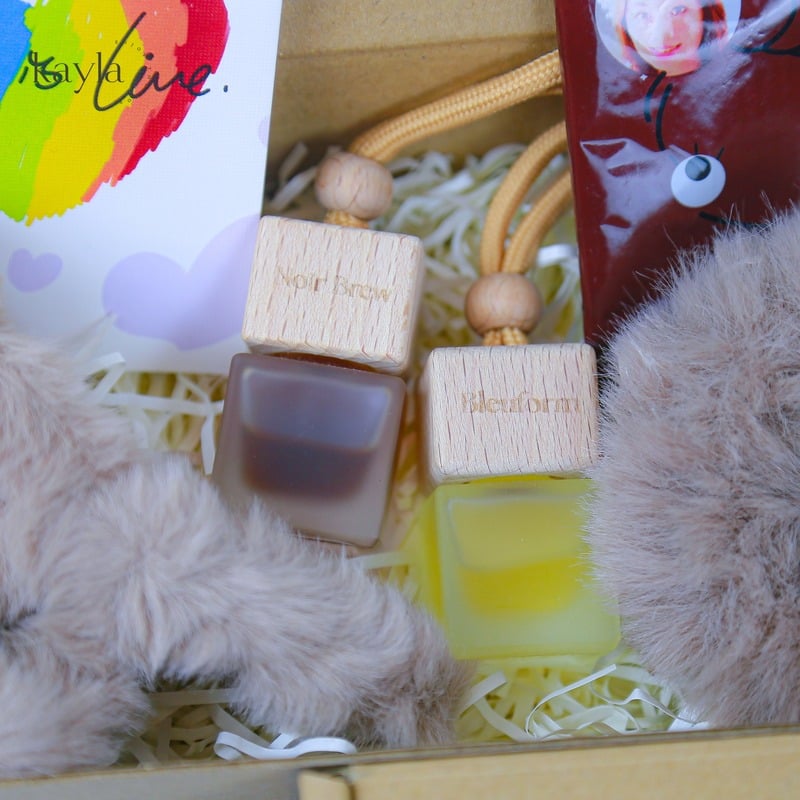 Set Quà Thỏ Bông