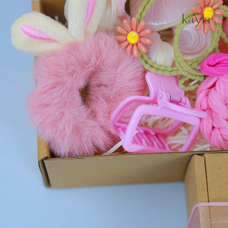 Set Quà Tone Hồng Cute