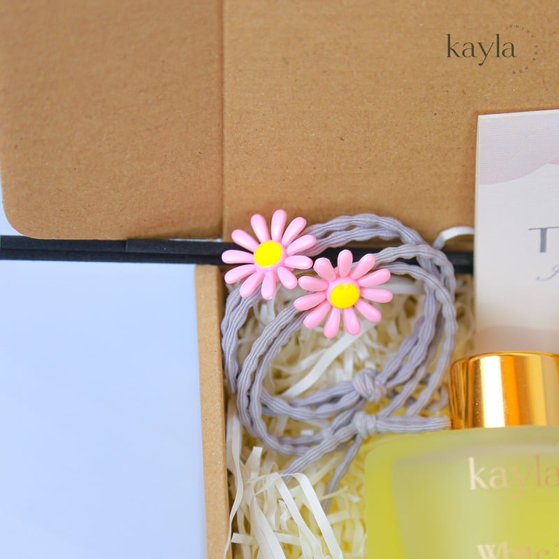 Set Quà Tone Pastel Tươi Mát